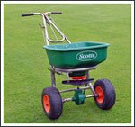 Spin spreader Spin spreader
