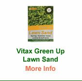 Vitax Lawn Sand